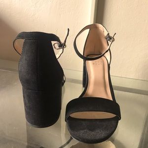 Michaela Heels 2.5” block heel | A•New•Day